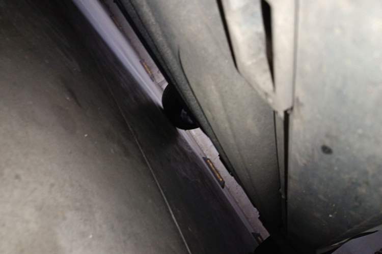 Used Porsche Macan 2020 Macan 2.0T Chassis Front Left