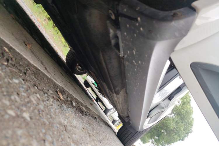 Used Porsche Macan 2020 Macan 2.0T Chassis Front Left