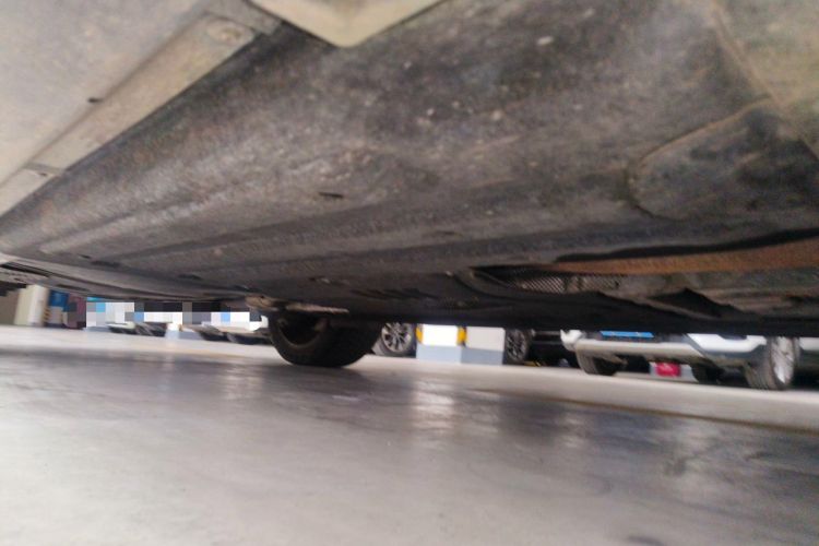 Used Porsche Macan 2020 Macan 2.0T Chassis Front Right