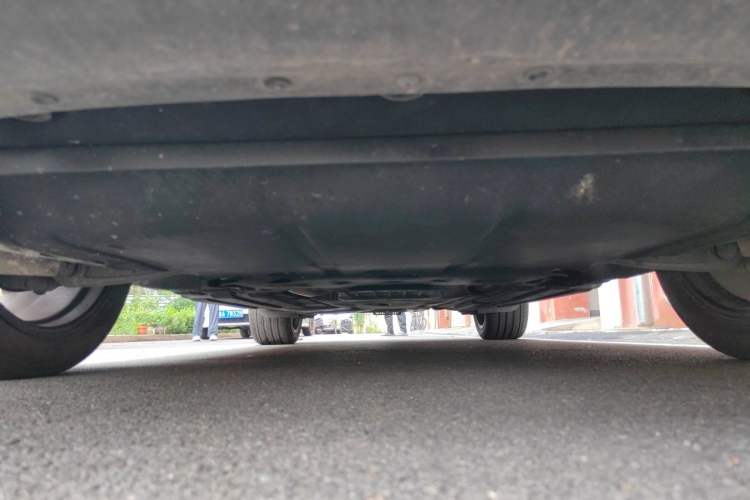 Used Porsche Macan 2020 Macan 2.0T Chassis Front