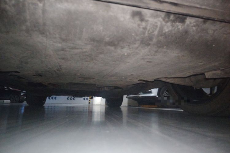 Used Porsche Macan 2020 Macan 2.0T Chassis Front