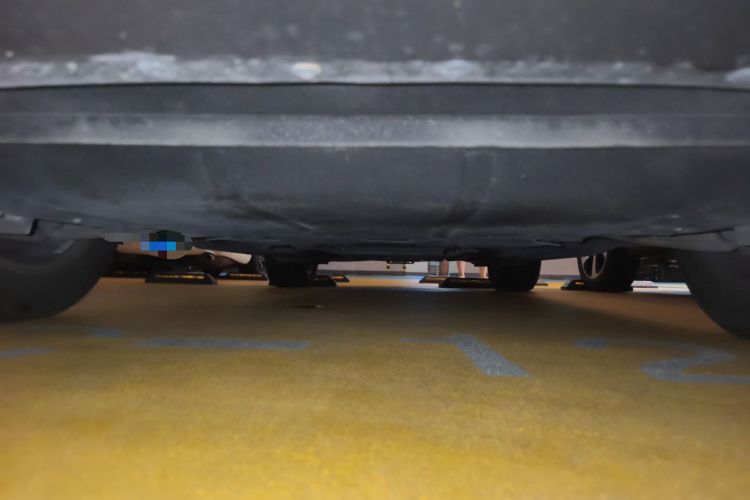 Used Porsche Macan 2020 Macan 2.0T Chassis Front