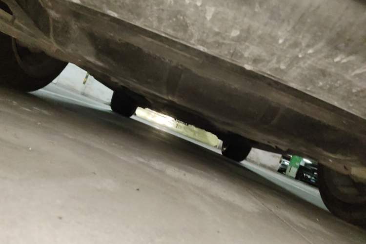 Used Porsche Macan 2020 Macan 2.0T Chassis Front