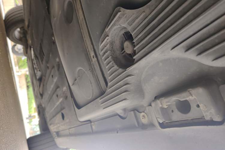 Used Porsche Macan 2020 Macan S 3.0T Chassis Rear