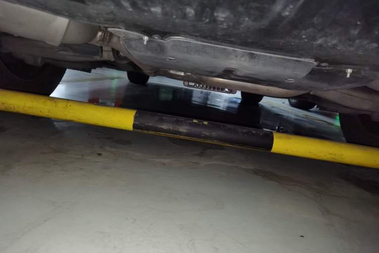 Used Porsche Macan 2020 Macan 2.0T Chassis Rear