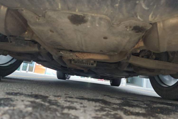 Used Porsche Macan 2020 Macan 2.0T Chassis Rear