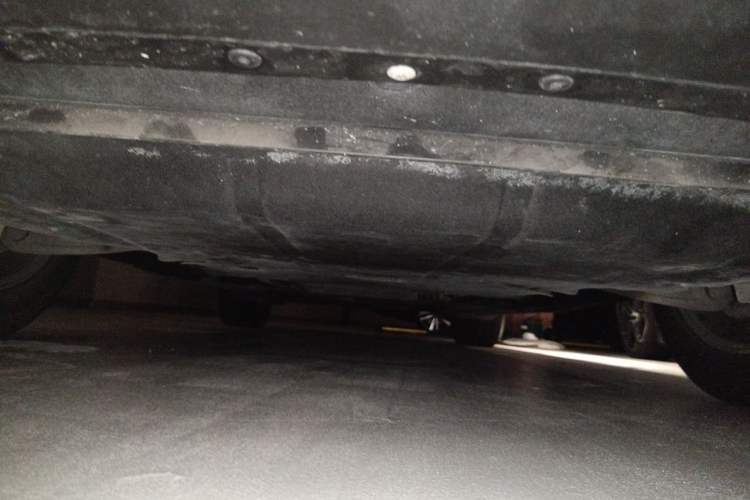 Used Porsche Macan 2020 Macan 2.0T Chassis Rear