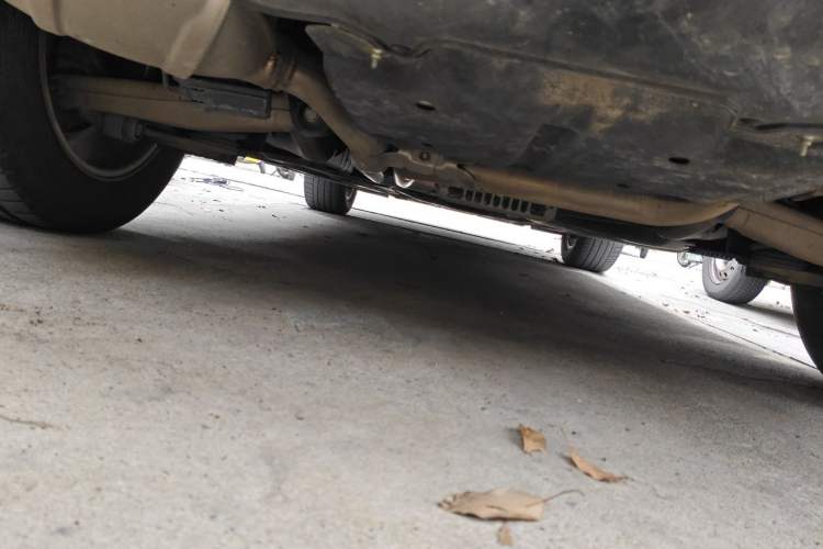 Used Porsche Macan 2020 Macan 2.0T Chassis Rear