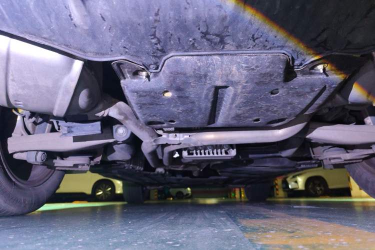 Used Porsche Macan 2020 Macan 2.0T Chassis Rear