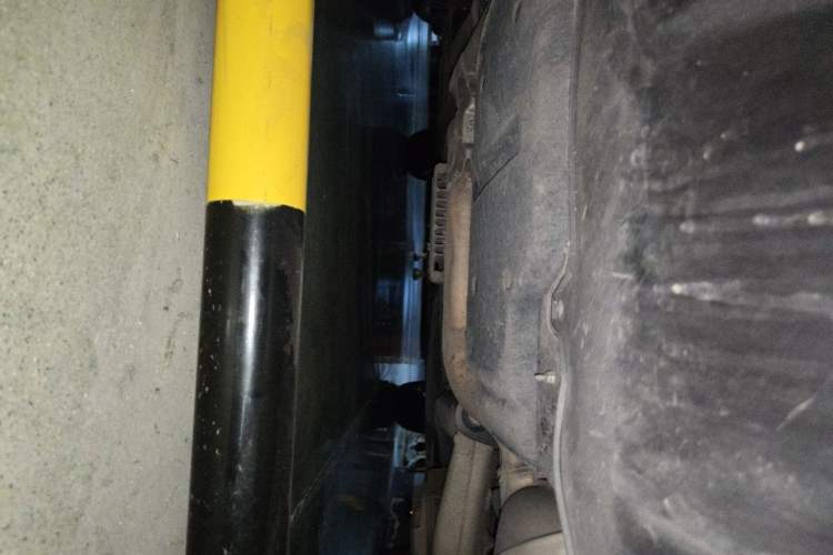 Used Porsche Macan 2020 Macan 2.0T Chassis Rear