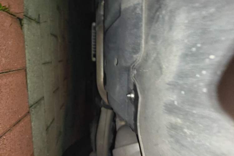 Used Porsche Macan 2020 Macan 2.0T Chassis Rear