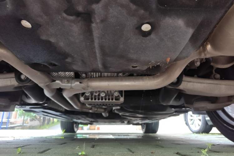 Used Porsche Macan 2020 Macan 2.0T Chassis Rear