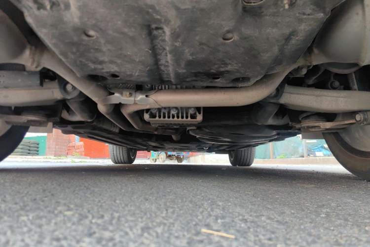 Used Porsche Macan 2020 Macan 2.0T Chassis Rear