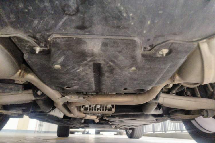 Used Porsche Macan 2020 Macan 2.0T Chassis Rear