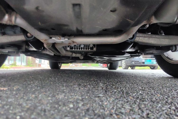Used Porsche Macan 2020 Macan 2.0T Chassis Rear