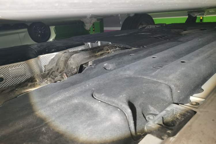 Used Porsche Macan 2020 Macan GTS 2.9T Chassis Rear Left