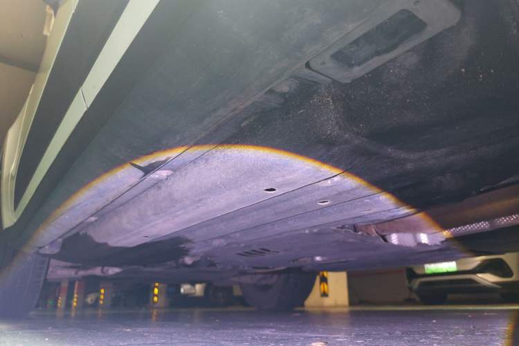 Used Porsche Macan 2020 Macan 2.0T Chassis Rear Left