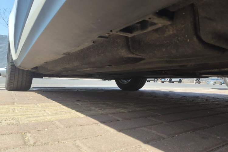 Used Porsche Macan 2020 Macan 2.0T Chassis Rear Left