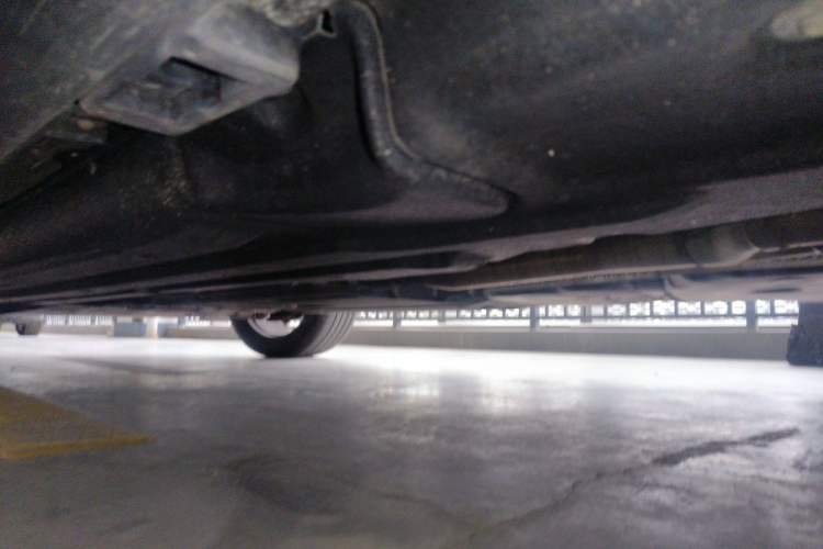 Used Porsche Macan 2020 Macan 2.0T Chassis Rear Left