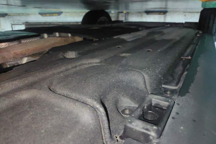 Used Porsche Macan 2020 Macan 2.0T Chassis Rear Left