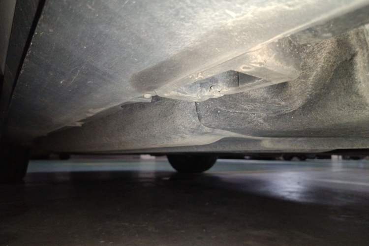 Used Porsche Macan 2020 Macan 2.0T Chassis Rear Left