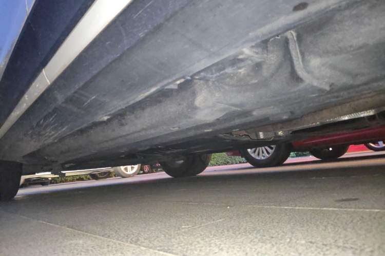 Used Porsche Macan 2020 Macan 2.0T Chassis Rear Left