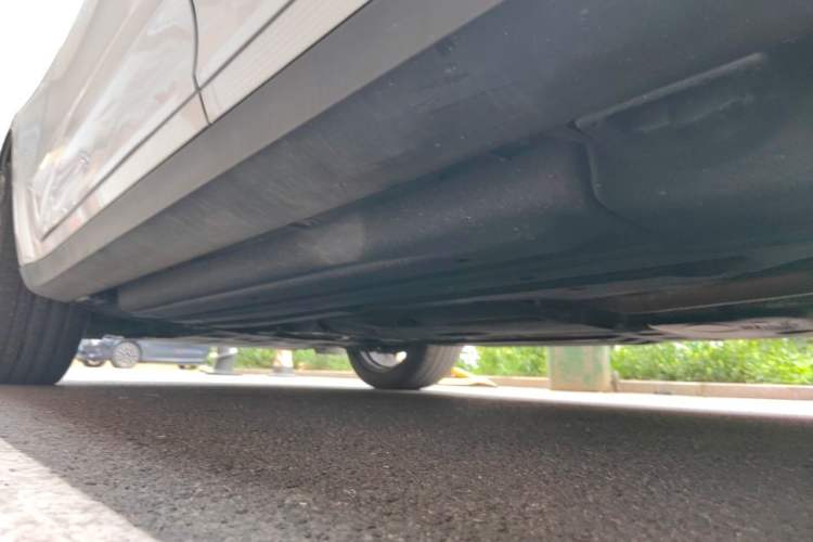 Used Porsche Macan 2020 Macan 2.0T Chassis Rear Left