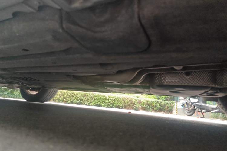 Used Porsche Macan 2020 Macan S 3.0T Chassis Rear Left