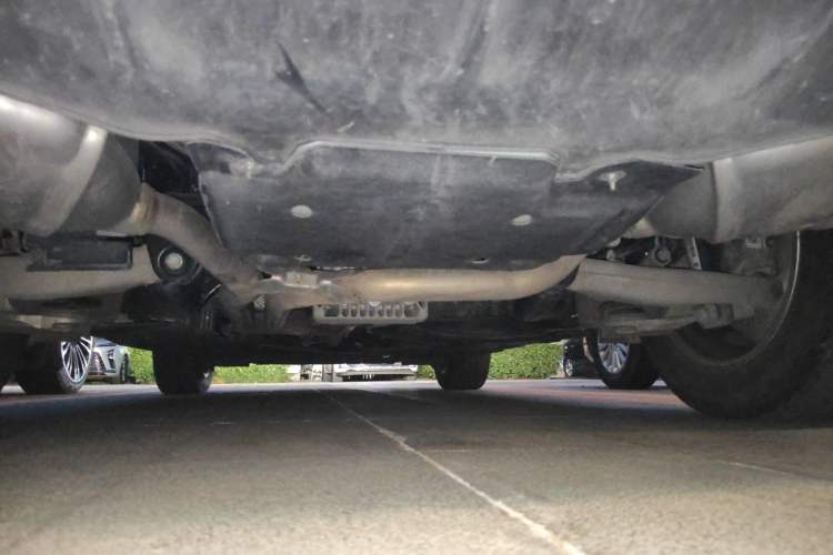 Used Porsche Macan 2020 Macan 2.0T Chassis Rear