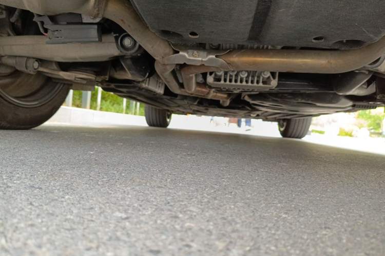 Used Porsche Macan 2020 Macan 2.0T Chassis Rear