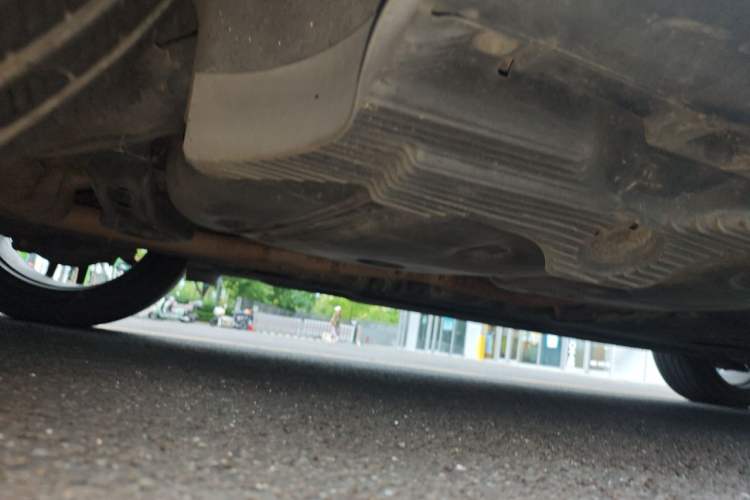 Used Porsche Macan 2020 Macan 2.0T Chassis Rear Right
