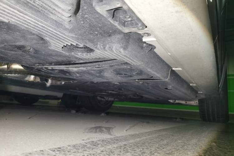Used Porsche Macan 2020 Macan GTS 2.9T Chassis Rear Right
