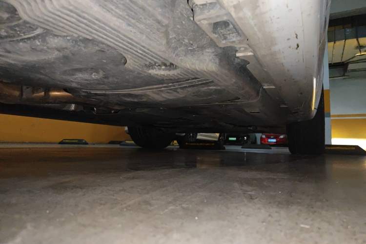 Used Porsche Macan 2020 Macan Turbo 2.9T Chassis Rear Right