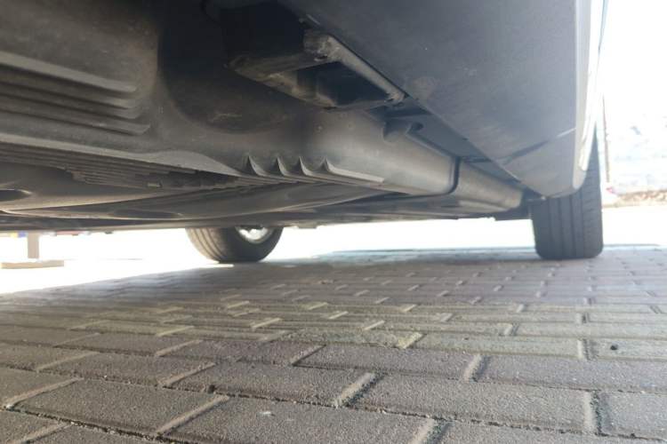 Used Porsche Macan 2020 Macan 2.0T Chassis Rear Right