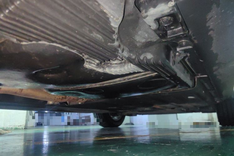Used Porsche Macan 2020 Macan 2.0T Chassis Rear Right