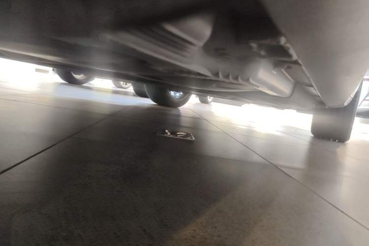 Used Porsche Macan 2020 Macan S 3.0T Chassis Rear Right