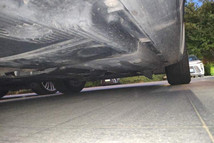 Used Porsche Macan 2020 Macan 2.0T Chassis Rear Right