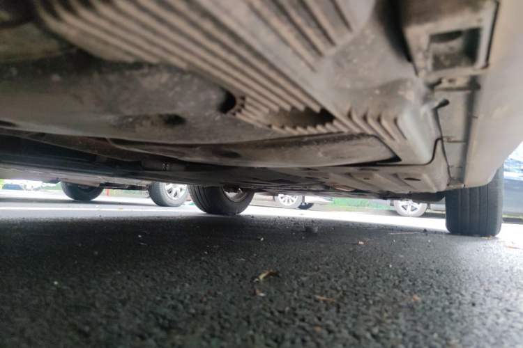 Used Porsche Macan 2020 Macan 2.0T Chassis Rear Right