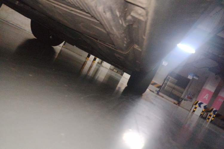 Used Porsche Macan 2020 Macan 2.0T Chassis Rear Right