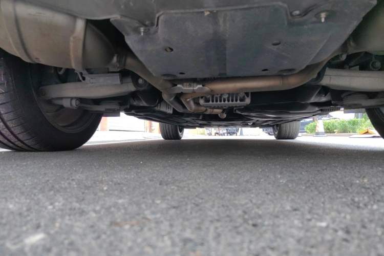 Used Porsche Macan 2020 Macan 2.0T Chassis Rear