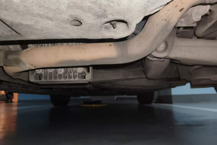 Used Porsche Macan 2020 Macan 2.0T Chassis Rear