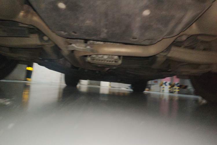 Used Porsche Macan 2020 Macan 2.0T Chassis Rear