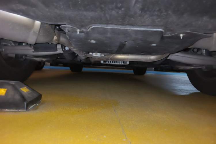 Used Porsche Macan 2020 Macan 2.0T Chassis Rear