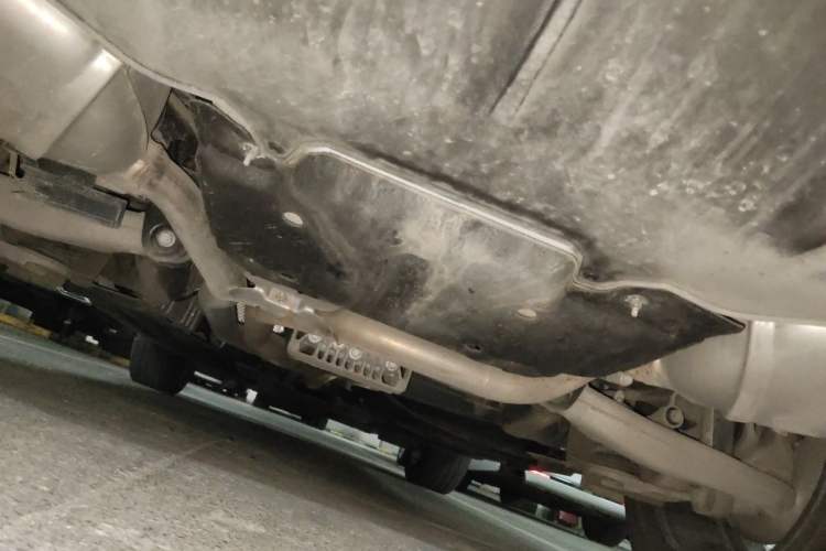 Used Porsche Macan 2020 Macan 2.0T Chassis Rear