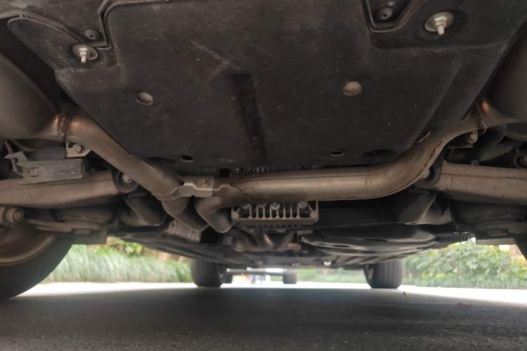Used Porsche Macan 2020 Macan S 3.0T Chassis Rear