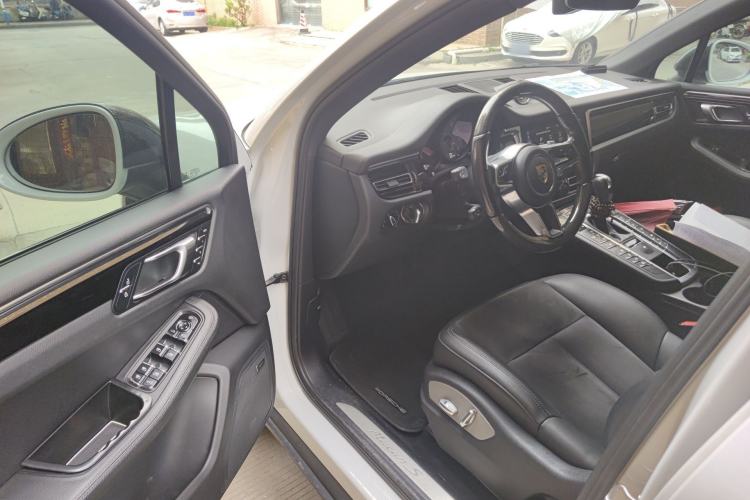 Used Porsche Macan 2020 Macan S 3.0T Driver Seat