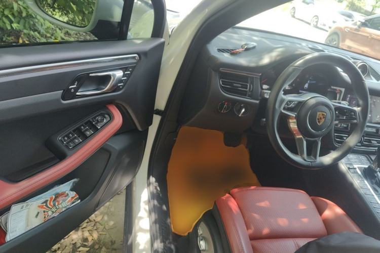 Used Porsche Macan 2020 Macan 2.0T Driver Seat