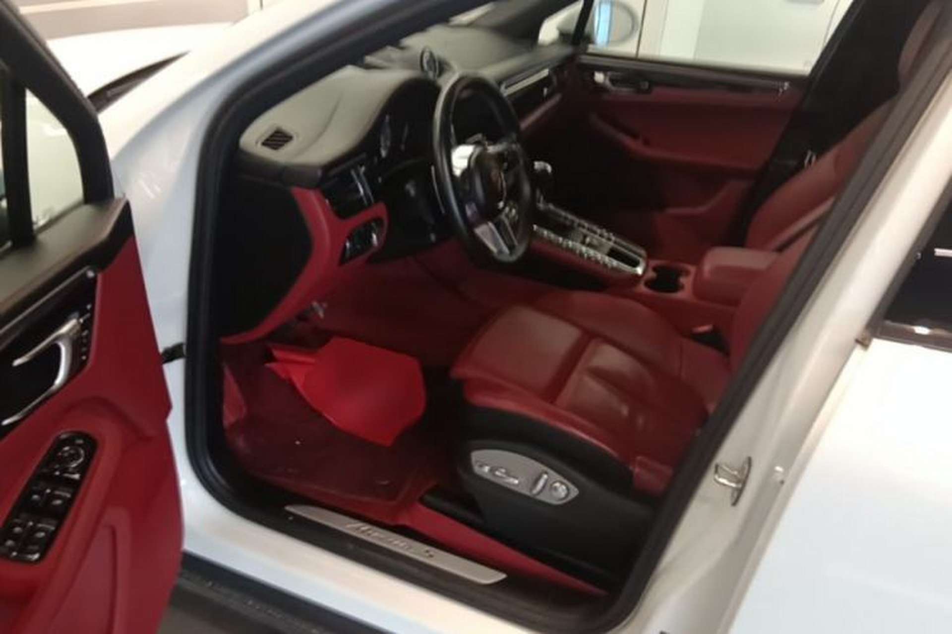 Used Porsche Macan 2020 Macan S 3.0T Driver Seat