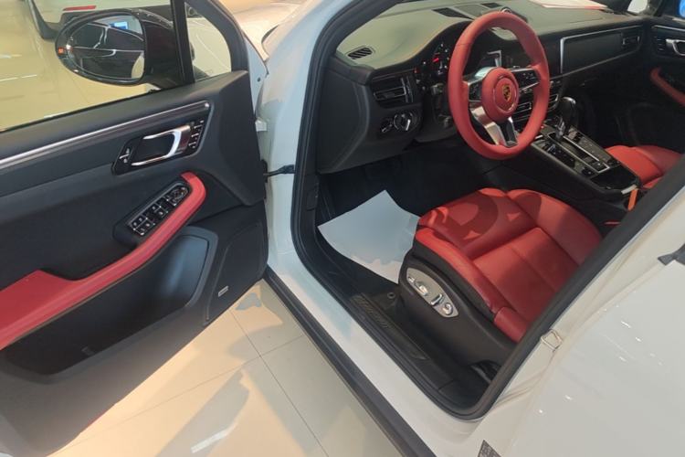Used Porsche Macan 2020 Macan 2.0T Driver Seat