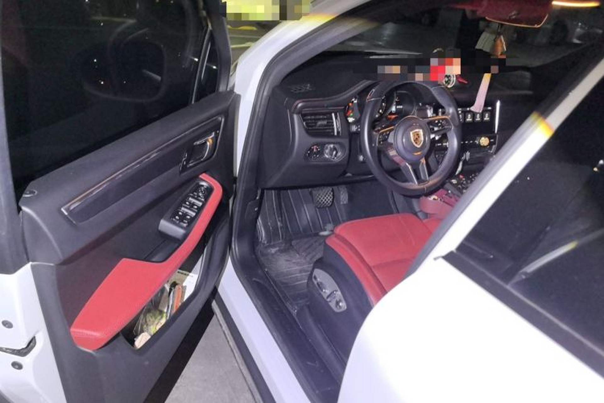 Used Porsche Macan 2020 Macan 2.0T Driver Seat